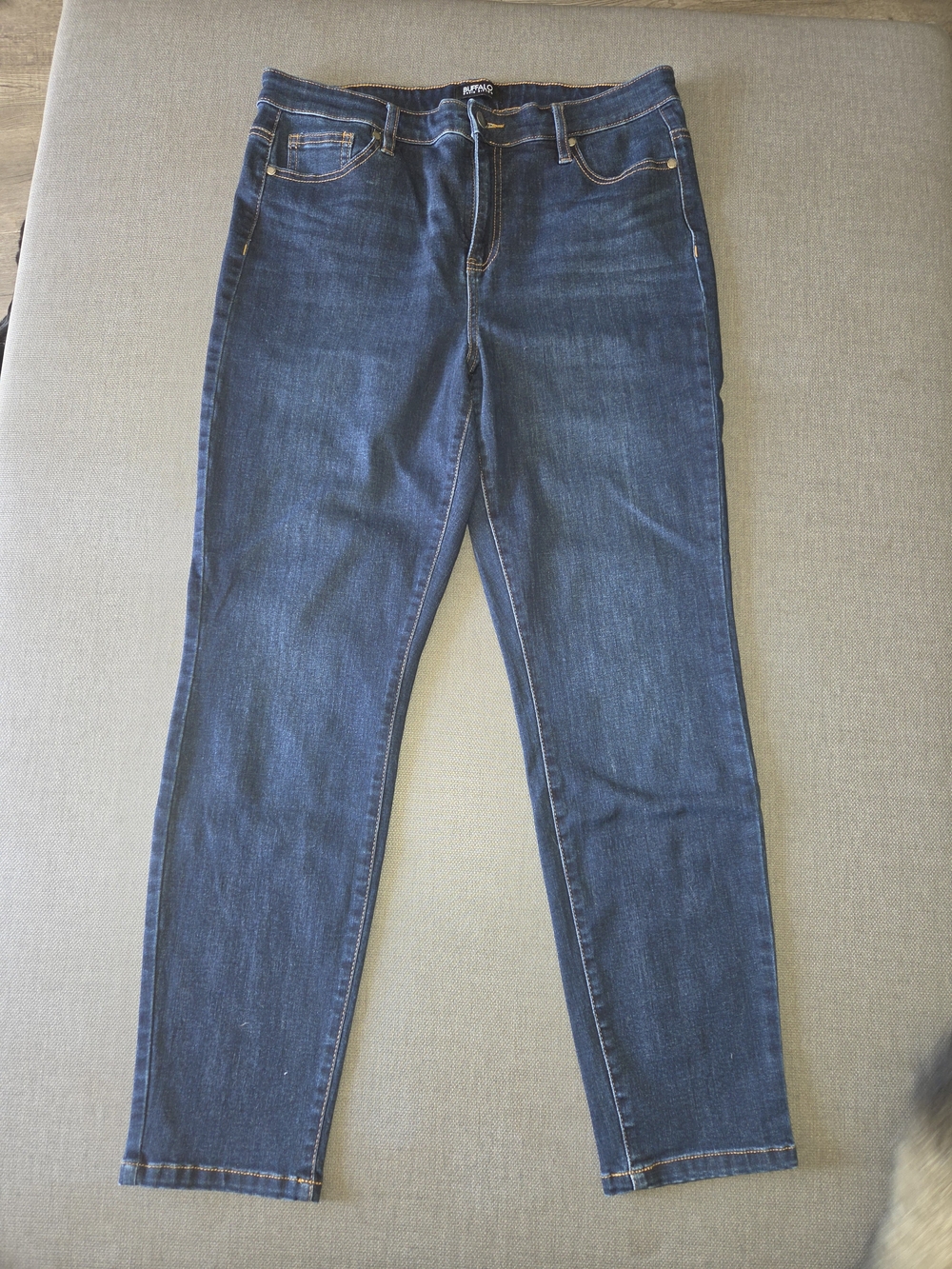 Buffalo David Bitton Women’s Dark Blue Skinny Jeans